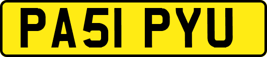 PA51PYU