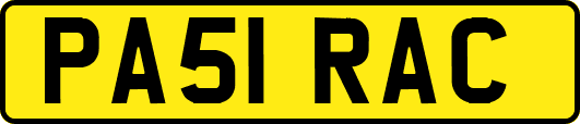 PA51RAC