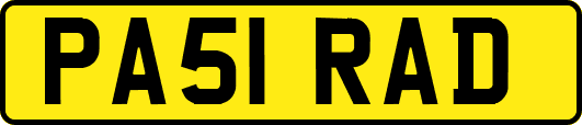 PA51RAD