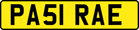 PA51RAE