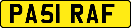 PA51RAF