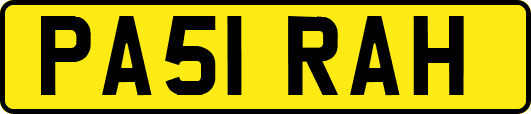 PA51RAH