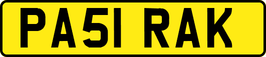 PA51RAK