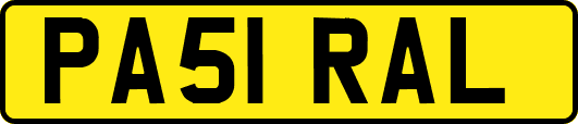 PA51RAL