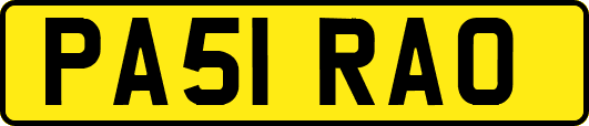 PA51RAO