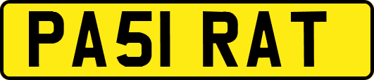 PA51RAT