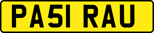 PA51RAU