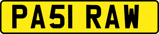 PA51RAW