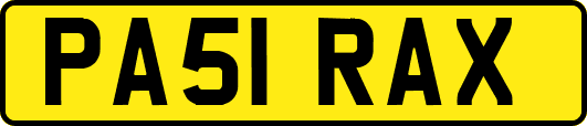 PA51RAX