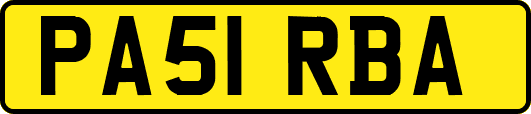 PA51RBA