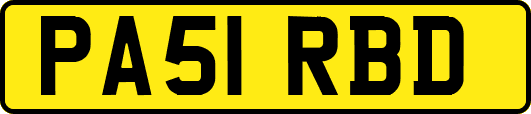 PA51RBD