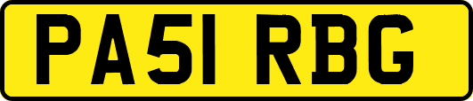 PA51RBG