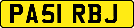 PA51RBJ