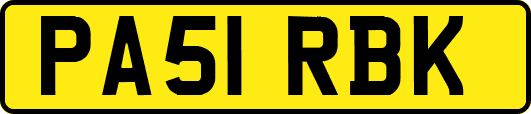 PA51RBK