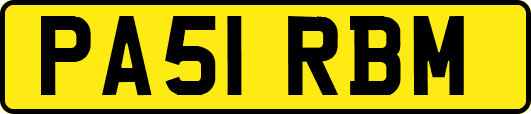 PA51RBM