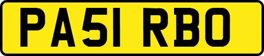 PA51RBO
