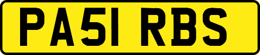 PA51RBS