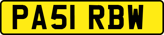 PA51RBW