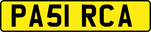 PA51RCA