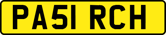 PA51RCH