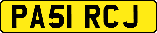 PA51RCJ
