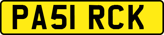 PA51RCK