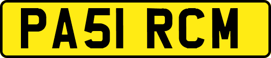 PA51RCM