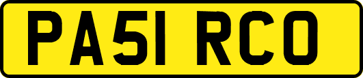 PA51RCO
