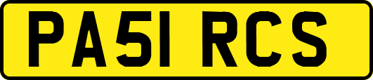 PA51RCS