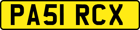 PA51RCX