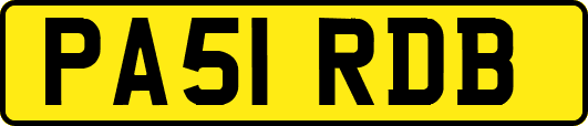 PA51RDB