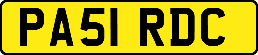PA51RDC
