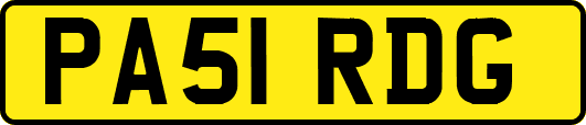 PA51RDG