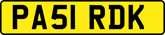 PA51RDK