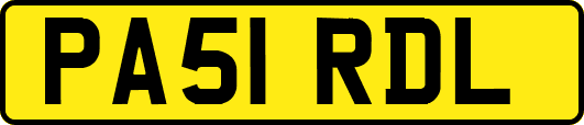 PA51RDL