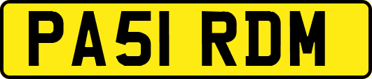 PA51RDM