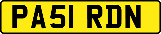 PA51RDN