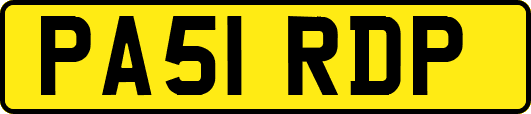 PA51RDP