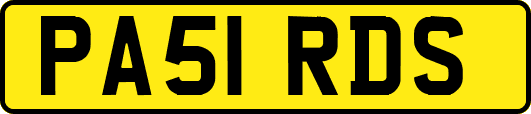PA51RDS