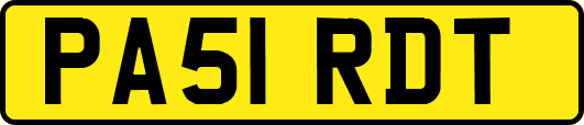 PA51RDT