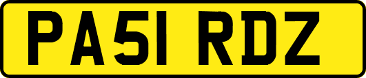 PA51RDZ