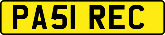 PA51REC