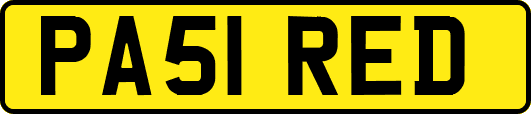 PA51RED
