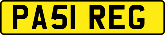 PA51REG