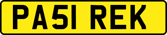 PA51REK
