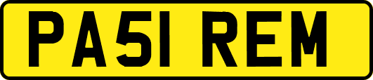 PA51REM