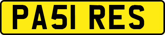 PA51RES