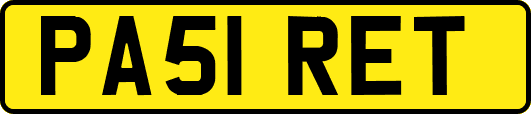 PA51RET