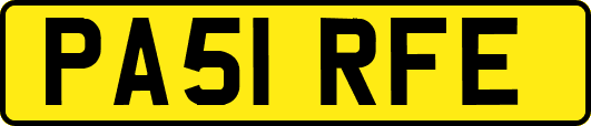 PA51RFE