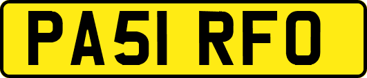 PA51RFO